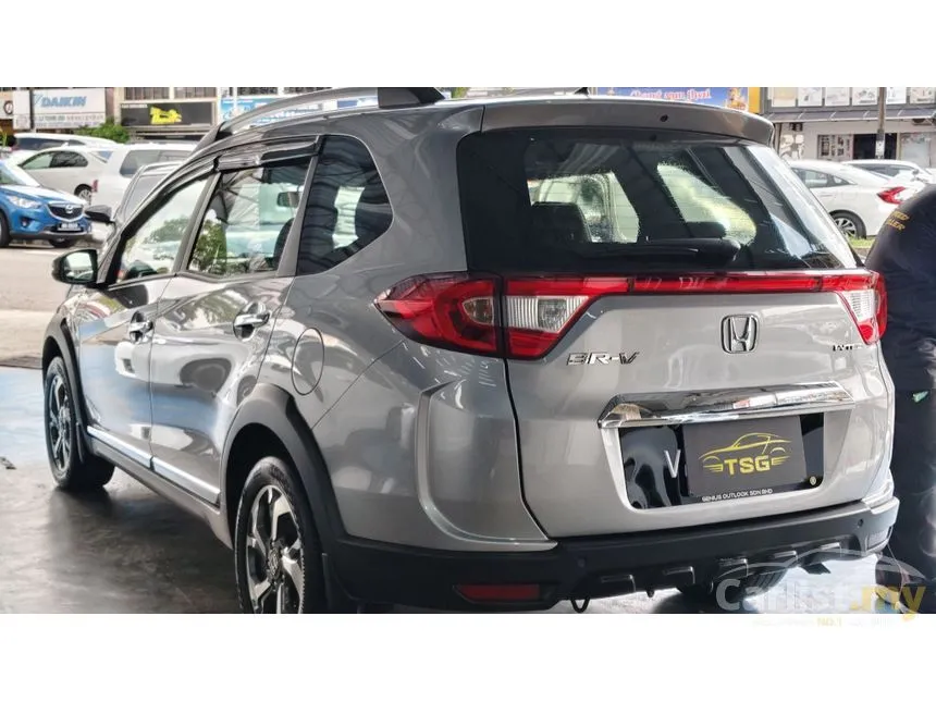 2018 Honda BR-V V SUV