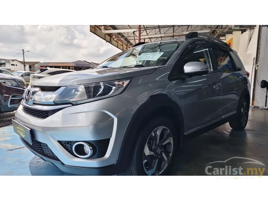 2018 Honda BR-V V SUV