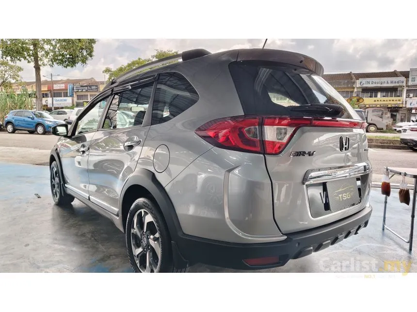 2018 Honda BR-V V SUV