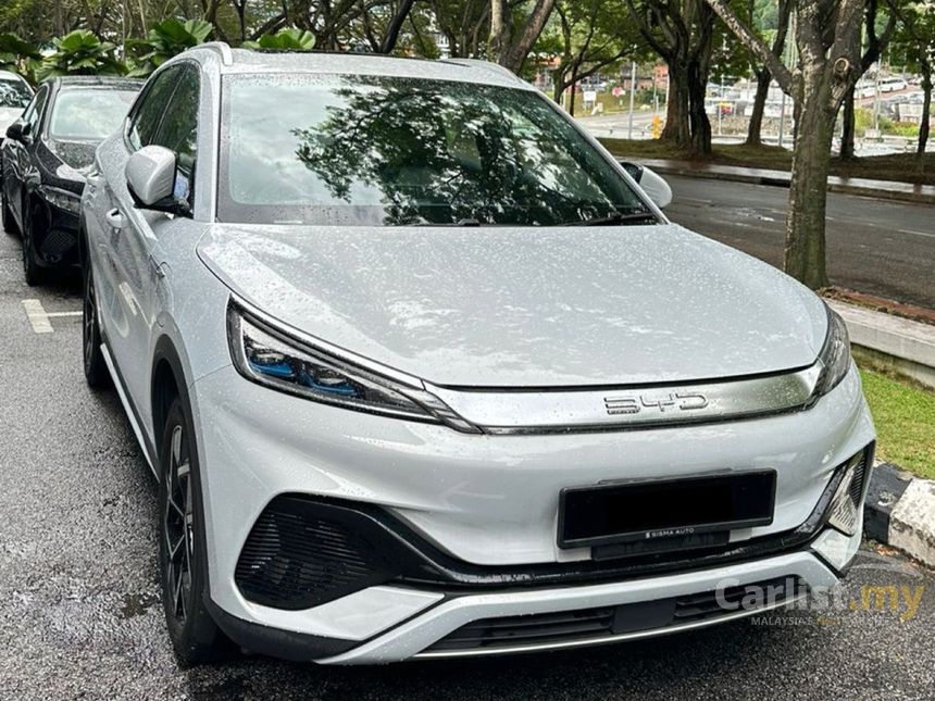 二手 2023 BYD Atto 3 0.0 Extended Range SUV Carlist.my