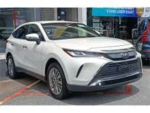 STOCK CLEARANCE GRADE 5A 2021 TOYOTA HARRIER 2.0 Z LEATHER