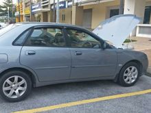 2007 Proton Waja 1.6 Campro H-Line Sedan