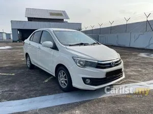 2017 Perodua Bezza 1.3 X Premium Sedan