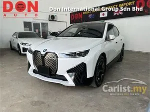 2023 BMW iX xDrive40 Sport SUV