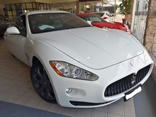 2012 Maserati GranTurismo 4.2 Coupe