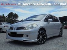 Nissan Latio 1.6 ST-L Sport IMPUL Keyless TipTOP LikeNEW