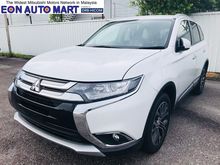 New Mitsubishi Outlander 2.0 MIVEC 2018 7-SEATERS
