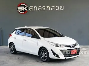 2020 Toyota YARIS 1.2 Sport Premium Hatchback
