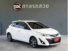 2020 Toyota YARIS 1.2 (ปี 17-25) Sport Premium Hatchback
