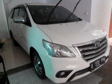 2015 Toyota Kijang Innova 2.0 G PUTIH MATIC