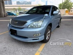 2004 Toyota Harrier 2.4 240G Premium L SUV