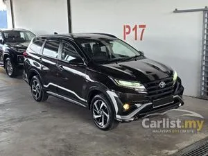 2020 Toyota Rush 1.5 S SUV