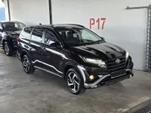 2020 Toyota Rush 1.5 S SUV 7 SEATER 5 YEAR WARRANTY