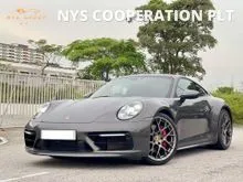 2021 Porsche 911 3.0 Carrera 4S Coupe 992 Unregistered Call For Best PRICE