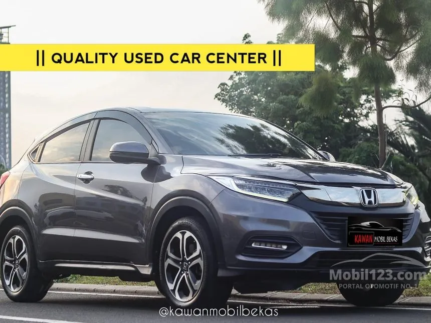 Jual Mobil Honda HR