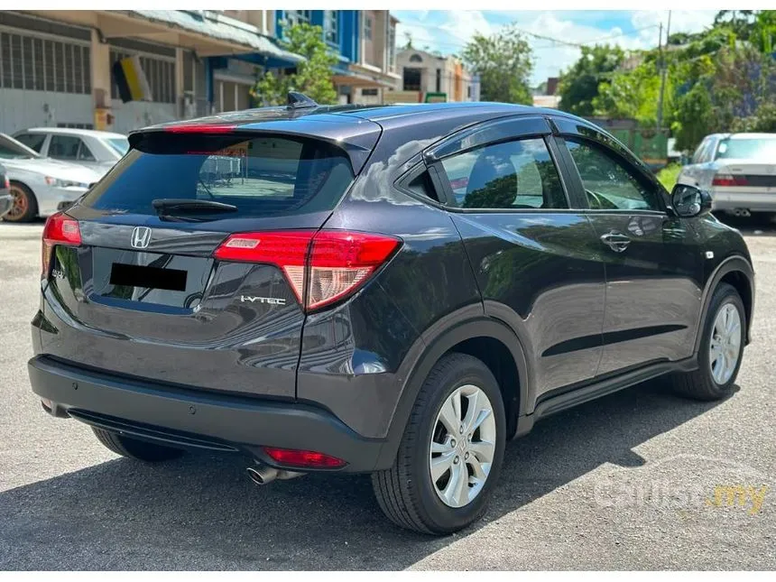 2016 Honda HR-V S SUV