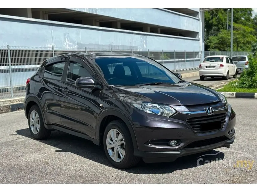 2016 Honda HR-V S SUV