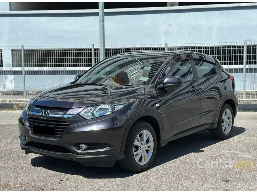 2016 Honda HR-V S SUV