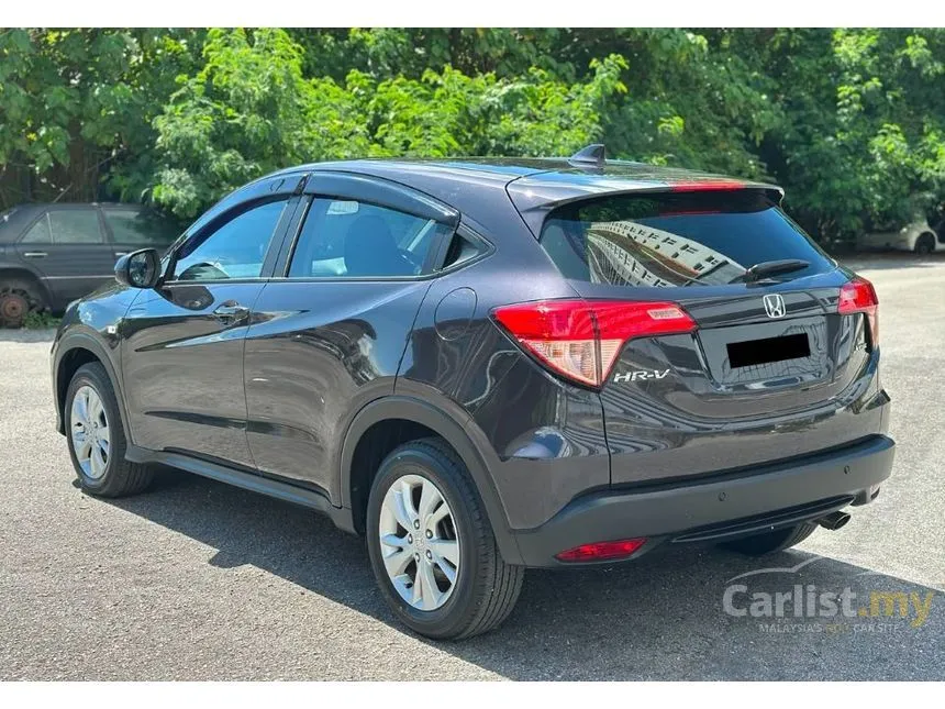2016 Honda HR-V S SUV