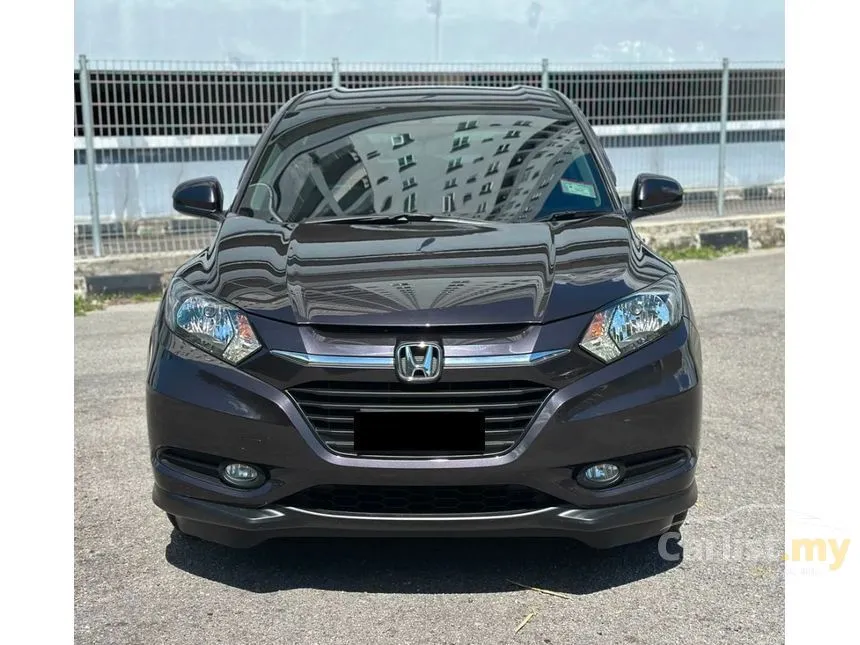 2016 Honda HR-V S SUV