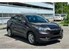 2016 Honda HR-V 1.8 S SUV