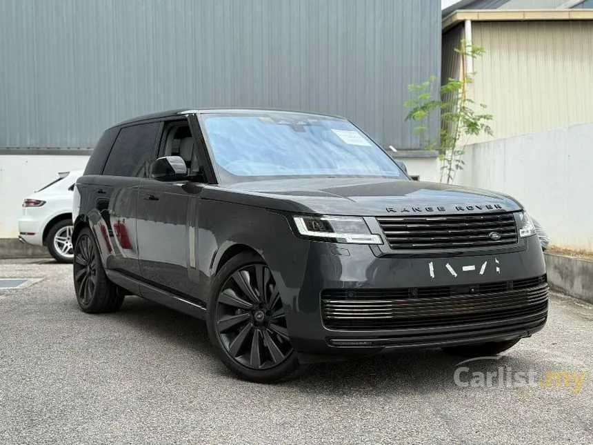 2022 Land Rover Range Rover P530 Autobiography LWB SUV