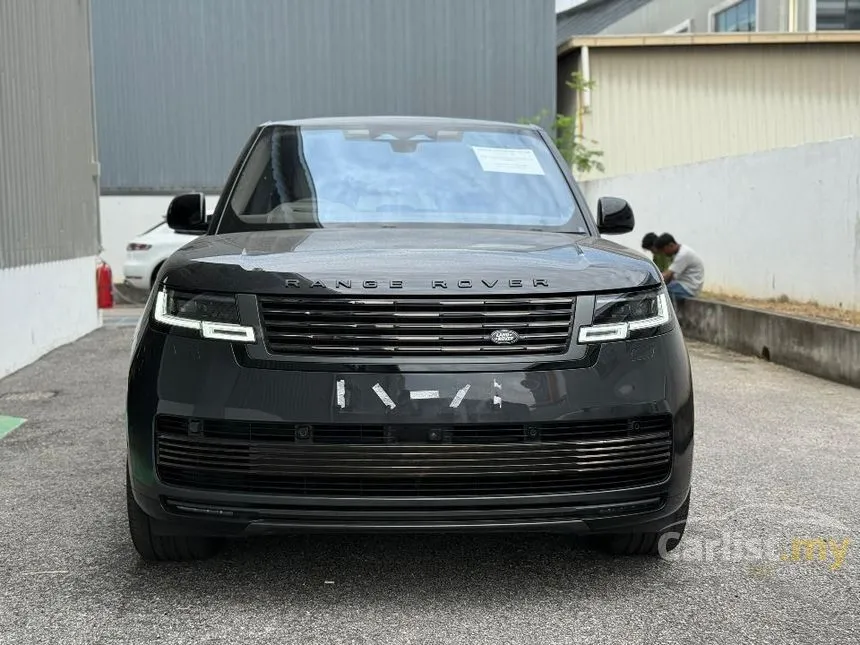 2022 Land Rover Range Rover P530 Autobiography LWB SUV