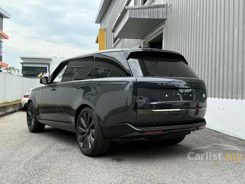 2022 Land Rover Range Rover P530 Autobiography LWB SUV