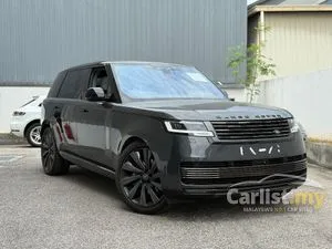 2022 Land Rover Range Rover 4.4 P530 Autobiography LWB SUV