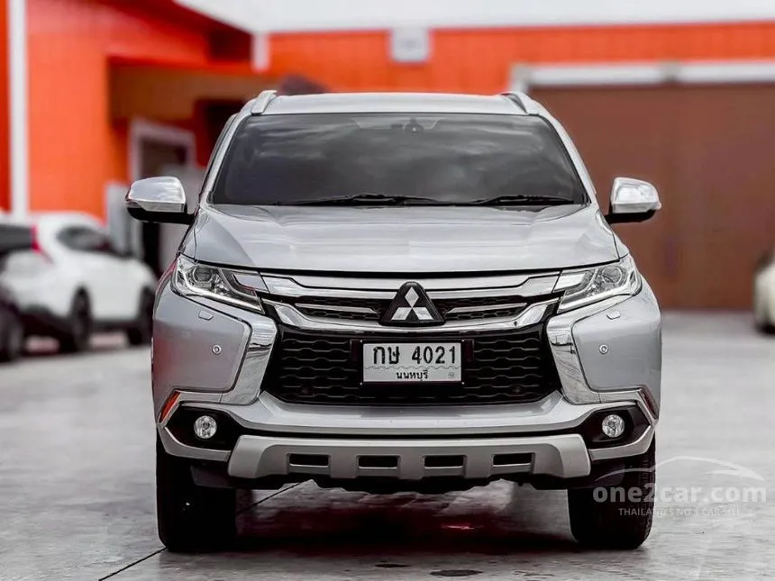 2019 Mitsubishi PAJERO SPORT GT SUV