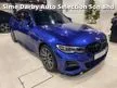 Used 2022 BMW 330e 2.0 M Sport (Sime Darby Auto Selection)
