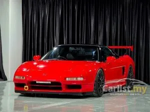 1991 Honda NSX 3.0 Coupe