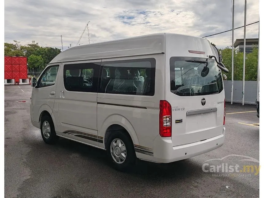 2026 Foton View C2 C2 Window Van
