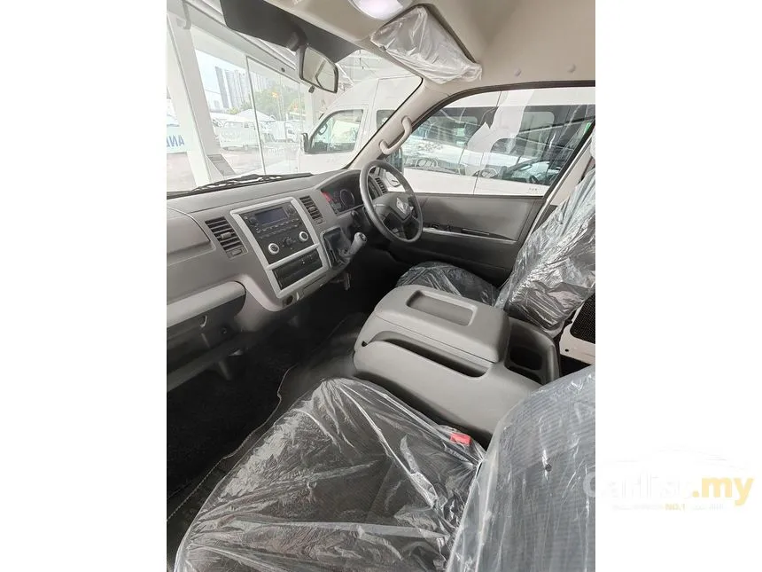 2026 Foton View C2 C2 Window Van