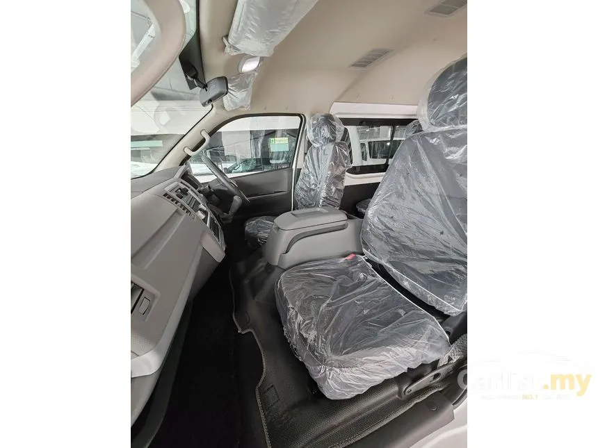 2026 Foton View C2 C2 Window Van