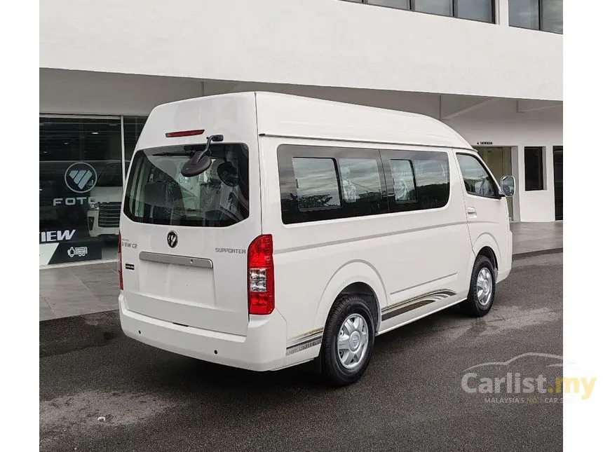 2026 Foton View C2 C2 Window Van