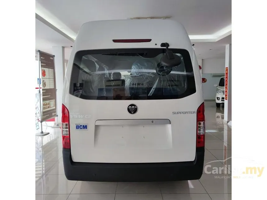 2024 Foton View C2 Window Van