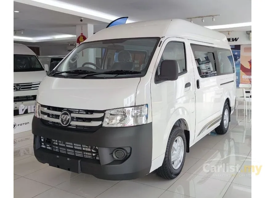 2024 Foton View C2 Window Van