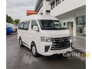 2026 Foton View C2 2.8 C2 Window Van