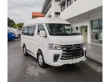 2026 New Foton View C2 2.8L TurboDiesel Window Van (10seater)