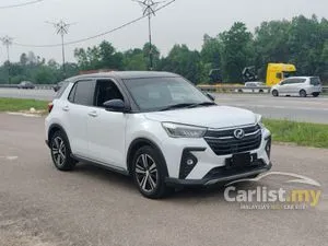 2021 Perodua Ativa 1.0 AV (2 Tone Special Metallic) SUV