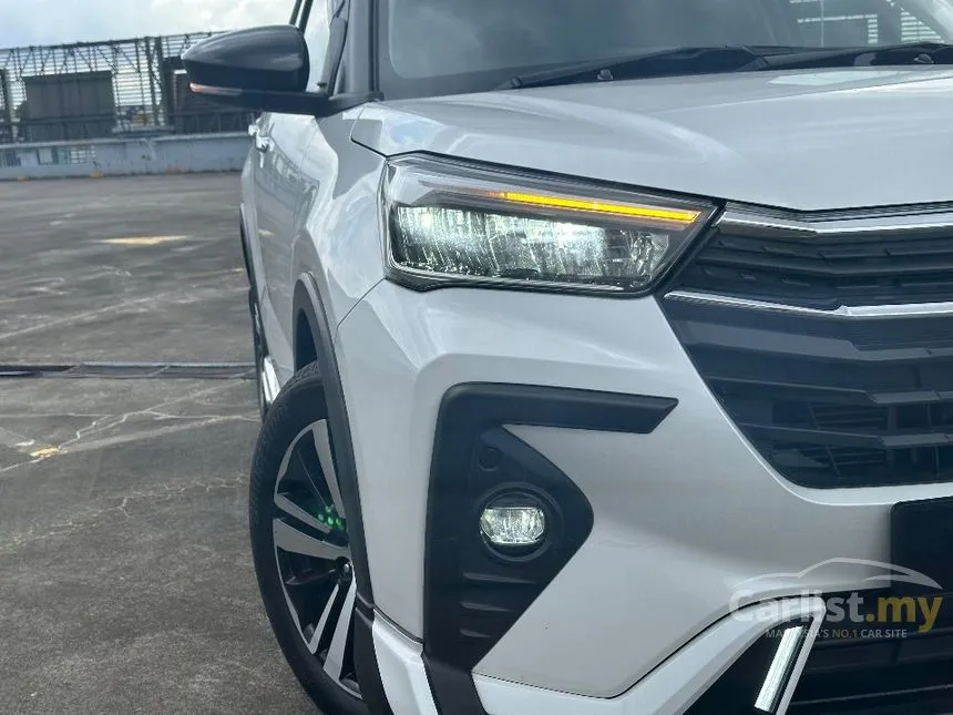2022 Perodua Ativa AV (2 Tone Special Metallic) SUV