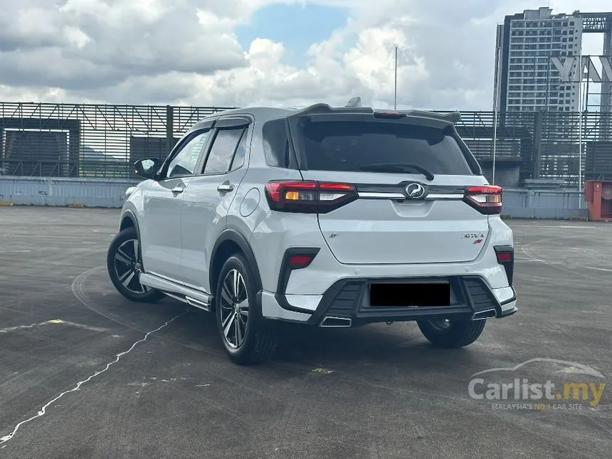 2022 Perodua Ativa AV (2 Tone Special Metallic) SUV