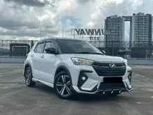 2022 Perodua Ativa 1.0 AV (2 Tone Special Metallic) SUV