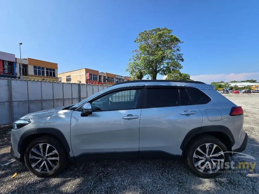 2023 Toyota Corolla Cross V SUV