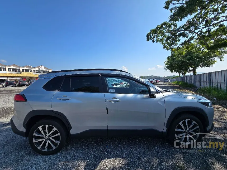 2023 Toyota Corolla Cross V SUV