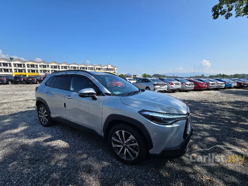 2023 Toyota Corolla Cross V SUV