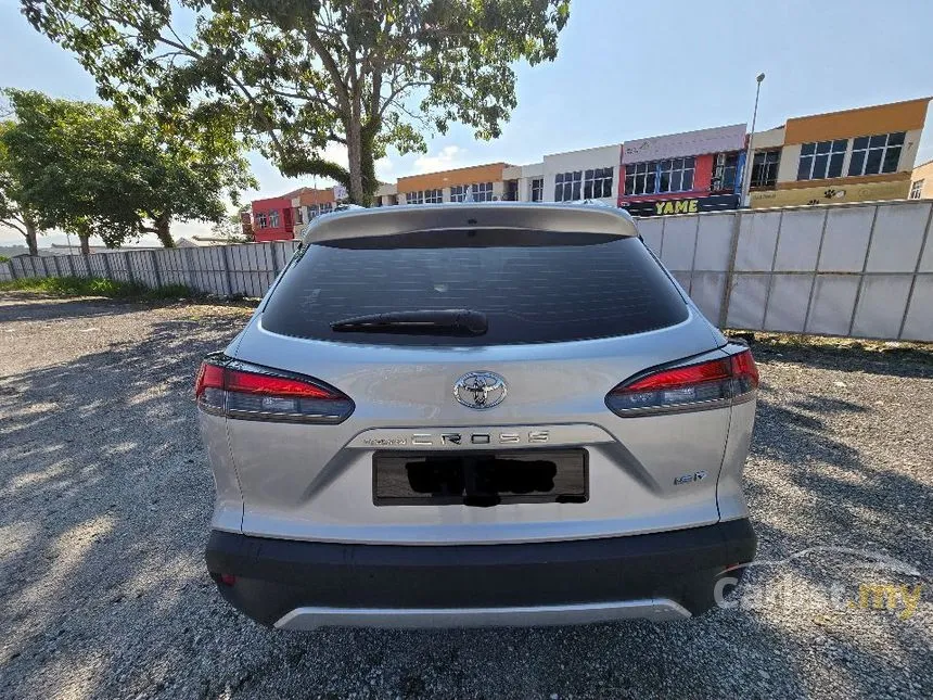 2023 Toyota Corolla Cross V SUV