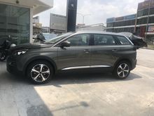2019 Peugeot 5008 1.6 THP Allure SUV