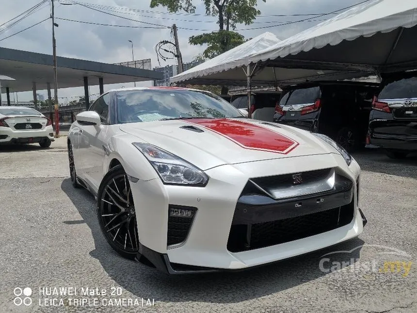 2020 Nissan GT-R Recaro Coupe